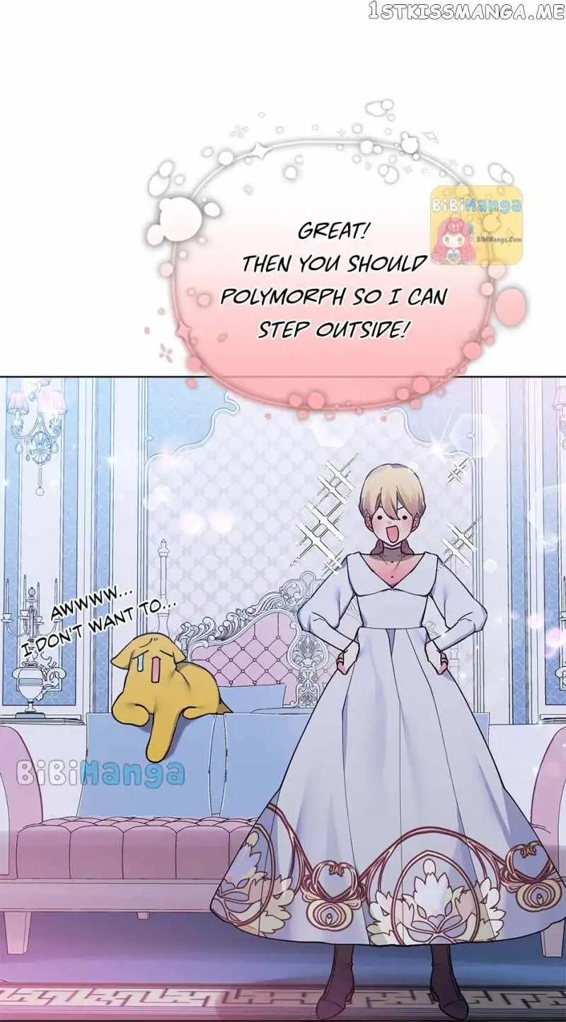 Starting from Today, I'm a Princess? Chapter 85 54